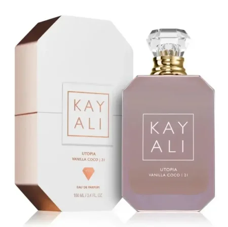 كيالي يوتوبيا فانيلا كوكو 21 أو دي بارفان 100 مل  kayali utopia vanilla coco | 21 100 ml